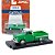 Miniatura carro GMC Fleetside Truck verde 1959 1/64 - Imagem 1