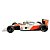 Formula 1 Ayrton Senna McLaren 1991 MP4/6 - 1/18 seminova - Imagem 4