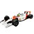 Formula 1 Ayrton Senna McLaren 1991 MP4/6 - 1/18 seminova - Imagem 2