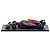 Miniatura Formula 1 REd Bull RB19 Las vegas Spark 1/64 - Imagem 3