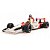 Formula 1 McLaren MP4/6 Ayrton Senna México GP 1991 1/18 - Imagem 2