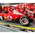 Miniatura F1 Michael Schumacer Ferrari F2003 limited 1/18 - Imagem 6