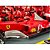Miniatura F1 Michael Schumacer Ferrari F2003 limited 1/18 - Imagem 4