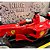 Miniatura F1 Michael Schumacer Ferrari F2000 limited 1/18 - Imagem 3