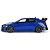 Miniatura carro Honda Civic FK8 Type R azul 1/18 - Imagem 4