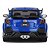 Miniatura carro Honda Civic FK8 Type R azul 1/18 - Imagem 7