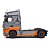 MIniatura Caminhão Mercedes Actros L Grand prix 2019 1/24 - Imagem 4