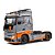 MIniatura Caminhão Mercedes Actros L Grand prix 2019 1/24 - Imagem 2