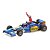 Miniatura F1 Schumacher Benetton B195 Canada GP Alesi 1/18 - Imagem 2