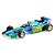 Miniatura Formula 1 Michael Schumacher Benetton B194 1/18 - Imagem 2