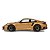 Miniatura carro Porsche 911 (991.2) Turbo S Gold 2018 1/18 - Imagem 6
