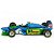 Miniatura F1 Michael Schumacher Benetton B194 Sportsystem 1/18 - Imagem 4