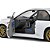 Miniatura carro Subaru Impreza 22B Branco 1998 - 1/18 - Imagem 4