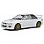 Miniatura carro Subaru Impreza 22B Branco 1998 - 1/18 - Imagem 2