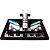 Miniatura Nosecone Amalgam 1/12 Mercedes MGP W03 F1 2012 - Imagem 2