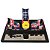 Miniatura Nosecone Amalgam 1/12 Red Bull RB8 2012 - Imagem 3