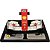 Bico Nosecone Amalgam 1/12 Ferrari F150 Massa N6 2011 - Imagem 3