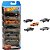 Conjunto 5 Miniaturas Velozes e furiosos Hot Wheels 1/64 - Imagem 1