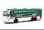 Miniatura onibus tecnobus  tribus ll penha 1/72 - Imagem 9