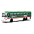 Miniatura Ônibus Tribus II Penha Series 6 1:72 BR Classics Verde-Escuro - Imagem 2