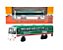Miniatura onibus tecnobus  tribus ll penha 1/72 - Imagem 6