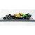 Formula 1 McLaren MCL38 Senna ED Lando Noris Monaco GP 1/18 - Imagem 4