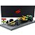 Formula 1 McLaren MCL38 Senna ED Lando Noris Monaco GP 1/18 - Imagem 1