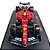 Formula 1 Ferrari SF23 Lewis Hamilton 2025 Test Car 1/18 - Imagem 4