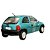 Miniatura carro Chevroelt Corsa Wind 1994 verde - 1/24 - Imagem 6