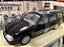Miniatura Carro 1991 Chevrolet Omega Suprema Preto 1/24 - Imagem 6