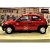 Miniatura carro Chevroelt Corsa Wind 1994 vermelho - 1/24 - Imagem 3