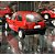 Miniatura carro Chevroelt Corsa Wind 1994 vermelho - 1/24 - Imagem 5
