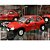 Miniatura carro Chevroelt Corsa Wind 1994 vermelho - 1/24 - Imagem 1