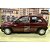 Miniatura carro Chevroelt Corsa Wind 1994 vinho - 1/24 - Imagem 3