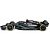Miniatura Formula 1Mercedes W14 E Hamilton com Boneco 1/24 - Imagem 3