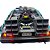 Miniatura Delorian Time Machine De volta para o Futuro com luz 1/8 - Imagem 8