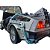 Miniatura Delorian Time Machine De volta para o Futuro com luz 1/8 - Imagem 7