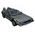 Miniatura Delorian Time Machine De volta para o Futuro com luz 1/8 - Imagem 2