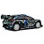 Miniatura Ford Puma Rally Goodwood Festival OF Speed 1/18 - Imagem 5