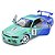 Miniatura carro Nissan Skyline R34 Falken 1/18 - Solido - Imagem 4