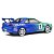 Miniatura carro Nissan Skyline R34 Falken 1/18 - Solido - Imagem 7