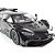 Miniatura Mercedes AMG ONE 1/18 Luz e Som +  ACRÍLICO - Imagem 8