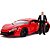 Carro Velozes E Furiosos Lykan Hypersport E Dom's Jada 1/18 - Imagem 2