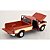Miniatura Caminhonete Pick up Ford F150 1979 1/18 - Marrom - Imagem 5
