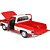 Miniatura Carro Chevrolet C10 Cheyenne Super vermelha 1/18 - Imagem 5