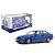 Miniatura carro BMW E36 Coupe M3 1990 1/18 Solido Azul - Imagem 1