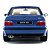 Miniatura carro BMW E36 Coupe M3 1990 1/18 Solido Azul - Imagem 6