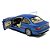 Miniatura carro BMW E36 Coupe M3 1990 1/18 Solido Azul - Imagem 5