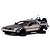 Miniatura Delorean de Volta para o Futuro Parte2 Sunstar 1/18 - Imagem 3