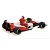 Formula 1 McLaren Honda MP4/6  Ayrton Senna+Jean Alesi 1/18 - Imagem 6